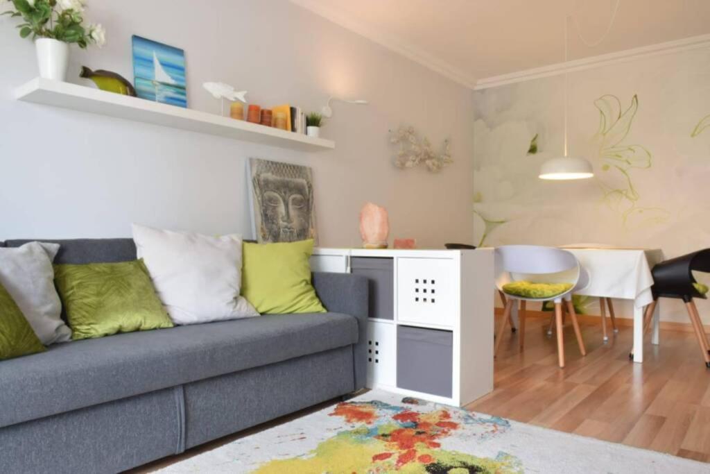 Brina, Stylish Apartment In Portimao Bagian luar foto